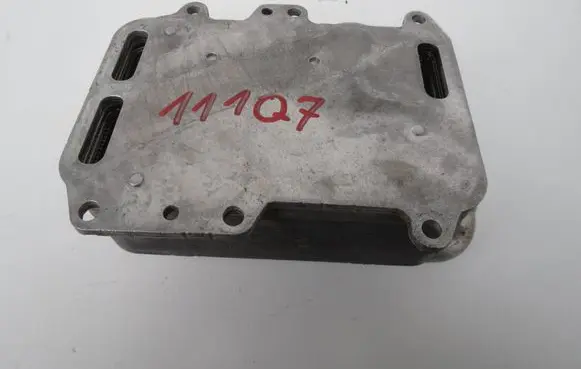 Audi Q7 4L Engine oil radiator 059117021R 6789630