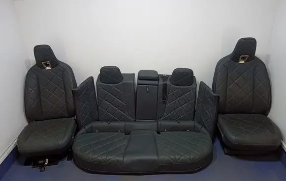 BMW iX Seat set 