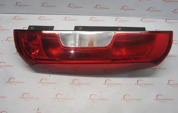 Fiat Doblo Rear/tail lights 52044715