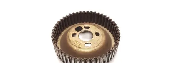 Ford Transit Fuel pump gear (pulley) 9M564AAX924F