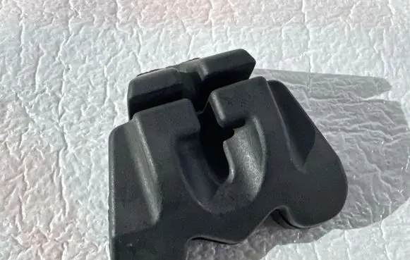 BMW X5 F15 Radiator support slam panel bracket 7598791 10629612 G994726