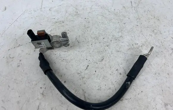 Audi RS5 Negative earth cable (battery) 8T0915181