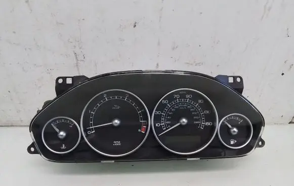 Jaguar X-Type Speedometer (instrument cluster) 1X4F10B885