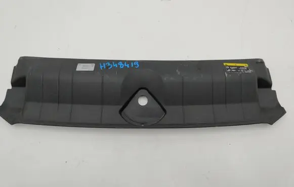 Audi A5 Engine bonnet/hood lock trim molding 8W6807081E