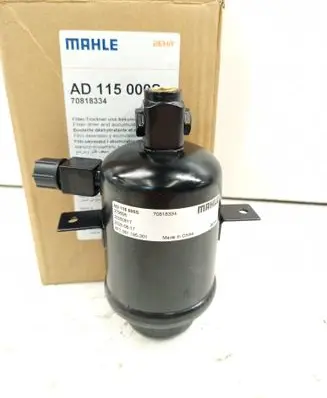 Mercedes-Benz S W126 Air conditioning (A/C) air dryer 1268300383 1268300183 1268300083