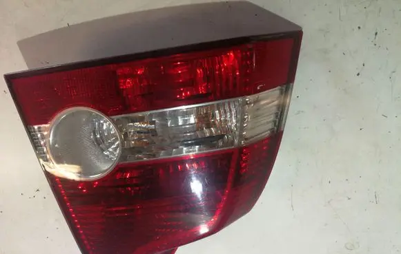 Volvo S40 Rear/tail lights