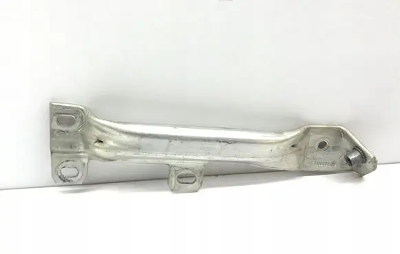 BMW 5 F10 F11 Front bumper shock/impact absorber 7158894
