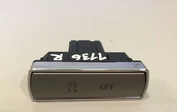 Ford Mondeo MK IV ESP (stability program) switch 6M2T2C418