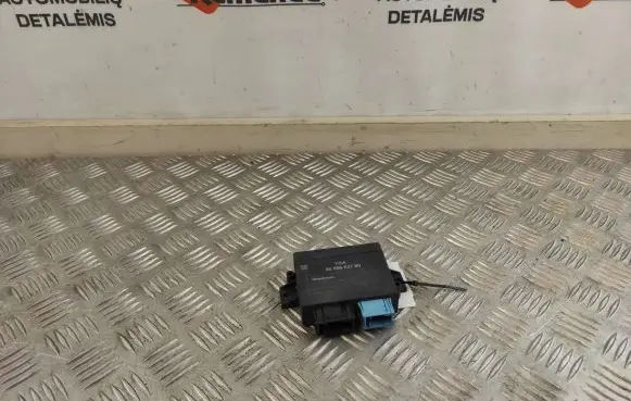 Peugeot 3008 I Parking PDC control unit/module 9666663780 AAP00950