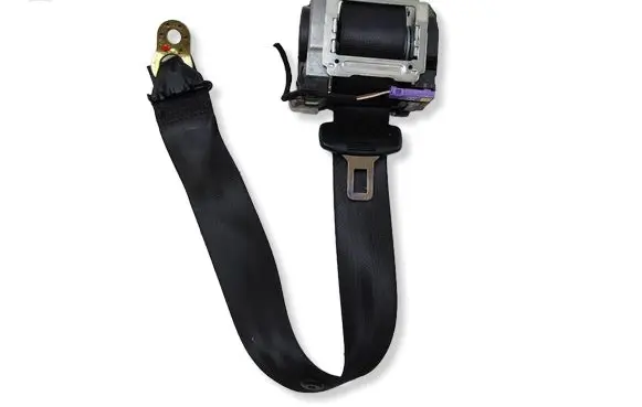 Audi A8 S8 D3 4E Middle seatbelt (rear) 601782900