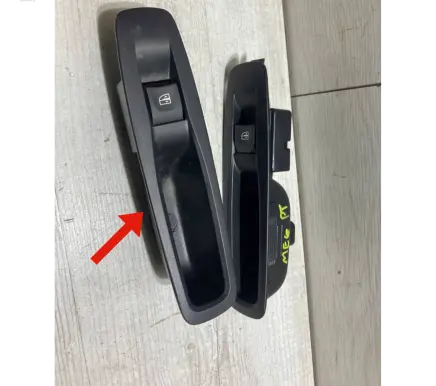 Renault Megane IV Electric window control switch 829507746r