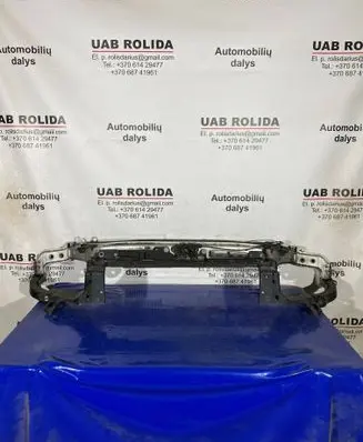 Ford S-MAX Radiator support slam panel EM2BR16E166B