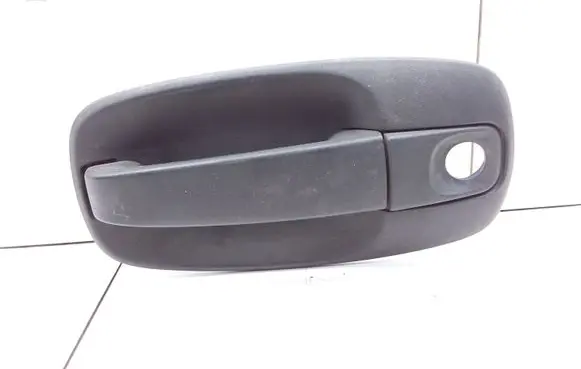 Renault Trafic II (X83) Front door exterior handle 8200170625 91168527