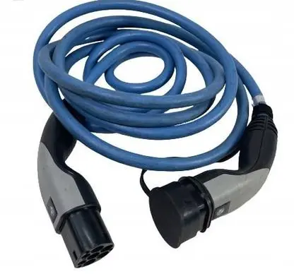 BMW i3 Electric car charging cable LAPP