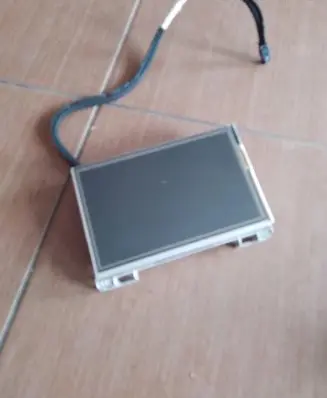 Peugeot 208 Screen/display/small screen 983164248000