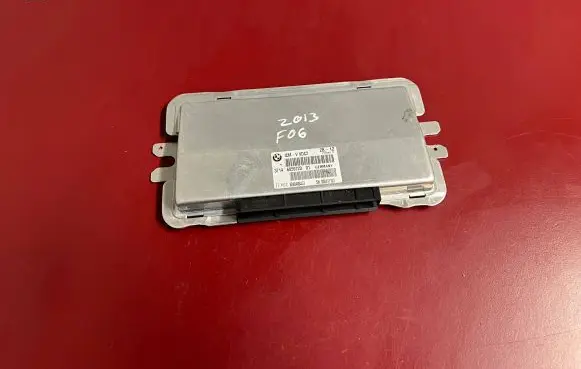 Suspension control unit/module