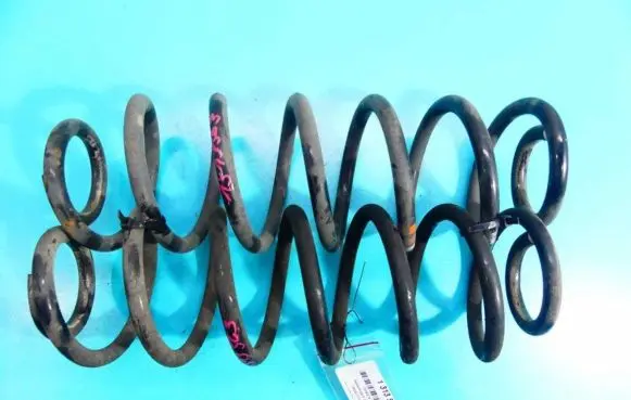 Skoda Superb B6 (3T) Rear coil spring IMPRK1313563