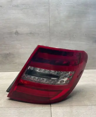 Mercedes-Benz C W204 Rear/tail lights 2048204764 602002