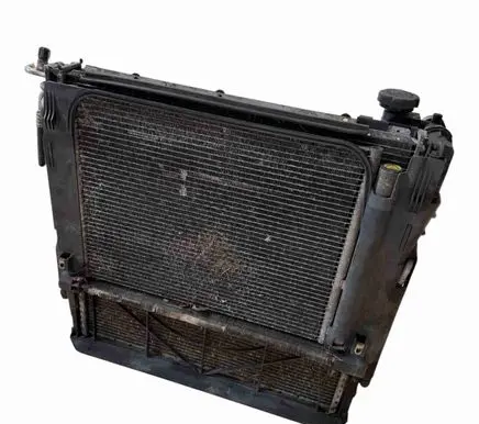 BMW X5 E53 Radiator set 78387116914216