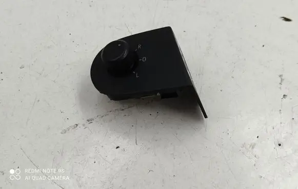 Volkswagen Sharan Wing mirror switch 7M4959565