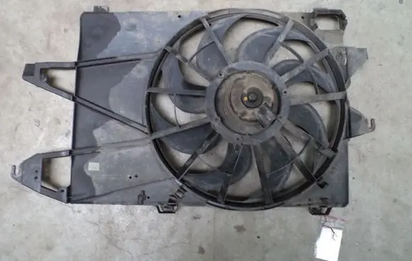 Ford Mondeo MK II Electric radiator cooling fan