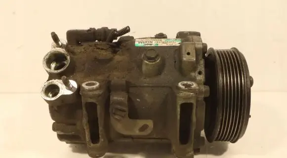 Citroen C4 Grand Picasso Air conditioning (A/C) compressor (pump) 9671451380