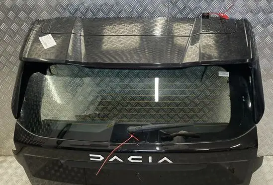 Dacia Duster III Tailgate/trunk/boot lid 