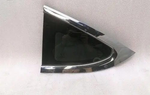 Tesla Model S Rear door window glass 103490685F