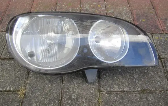 Toyota Corolla E110 Headlight/headlamp 10077126
