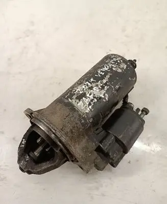Opel Zafira A Starter motor NOCODE