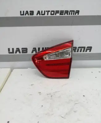 KIA Rio Tailgate rear/tail lights 924041W2