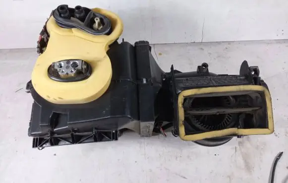 Seat Ibiza IV (6J,6P) Interior heater climate box assembly 6Q1820308T