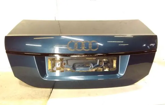 Audi A6 S6 C6 4F Tailgate/trunk/boot lid 4F5827755D 321090554