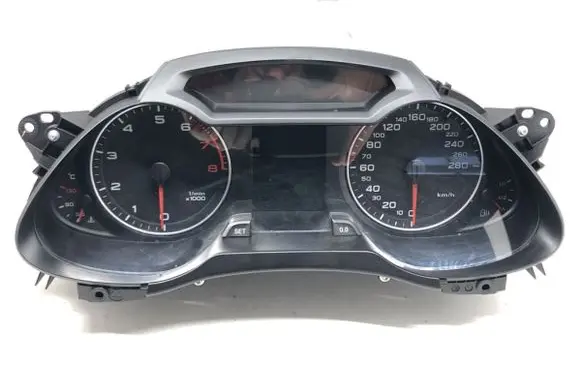 Audi A4 S4 B8 8K Speedometer (instrument cluster) 8K0920900N
