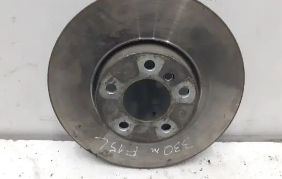 BMW X5 F15 Front brake disc 6868939