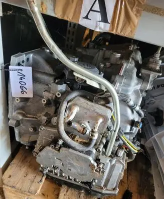 Nissan Qashqai Automatic gearbox X234E