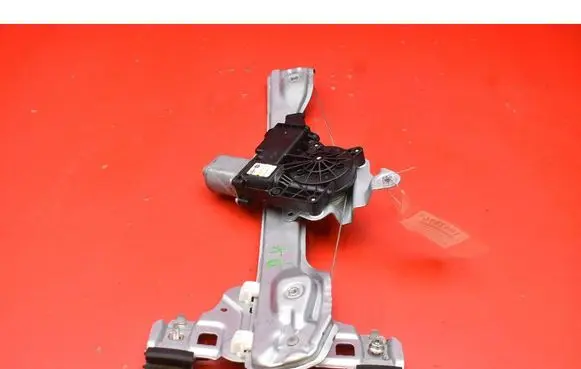 Opel Mokka X Rear door window regulator with motor 98910SUV20