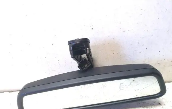 BMW 5 E60 E61 Rear view mirror (interior) E1010588