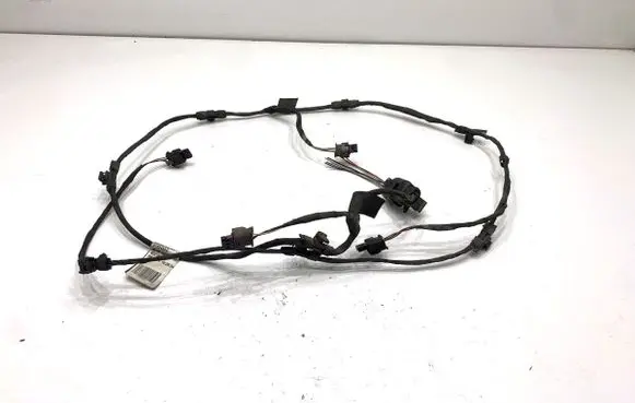 Volkswagen PASSAT B7 Parking sensor (PDC) wiring loom 3AF971104L
