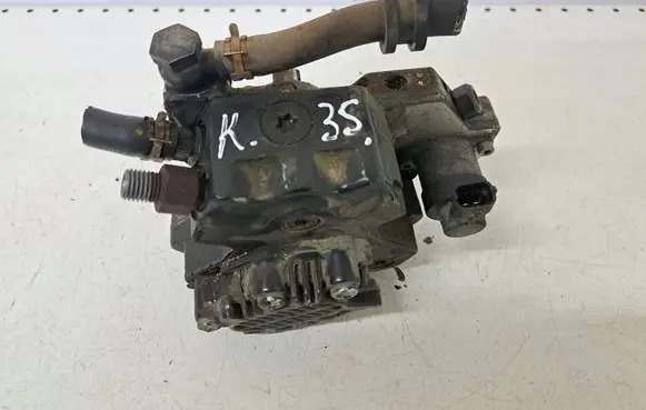 Honda FR-V Fuel injection high pressure pump 0445010141 16790RBDE02