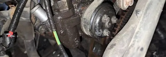Ford Mondeo Mk III Power steering pump