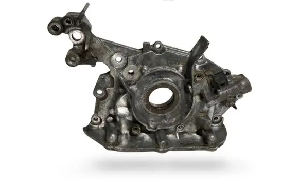 Lexus RX 300 Oil pump 
