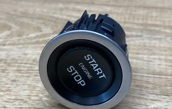 Land Rover Range Rover Sport L494 Engine start stop button switch GPLA14C376AB 551073 01032017