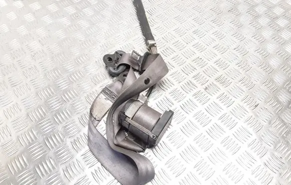 Seat Alhambra (Mk1) Front seatbelt 7M0857706C