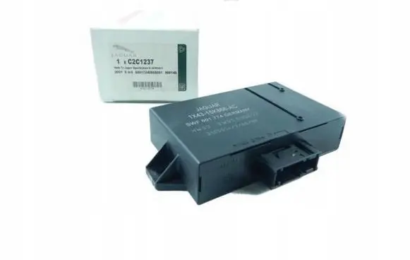 Jaguar X-Type Parking PDC control unit/module c2c1237