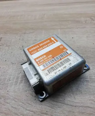 Audi A6 S6 C4 4A Airbag control unit/module 8A0959655C 0285001038