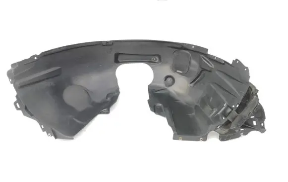 Audi Q2 - Front wheel arch liner splash guards 81A821172B