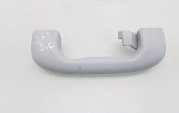 Rear interior roof grab handle