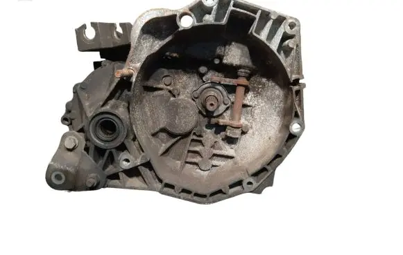 Fiat Punto (199) Manual 5 speed gearbox 55200884 R3123A01D130