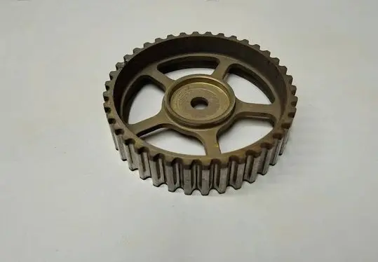 Ford Focus Camshaft pulley/ VANOS 3M5T14B006AD 401133 091204